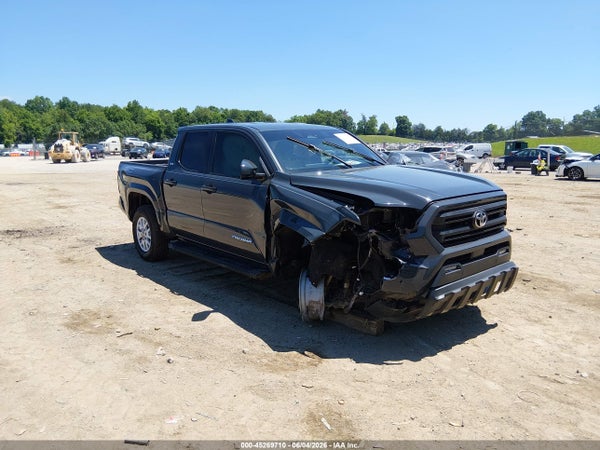 2024 Toyota Tacoma