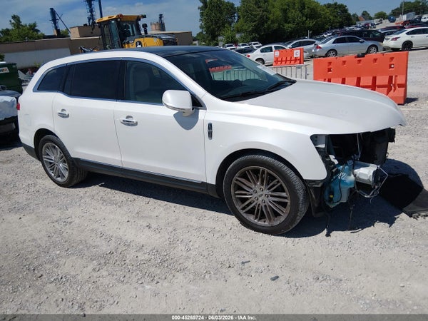 2016 Lincoln Mkt