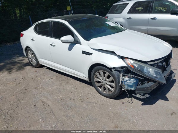 2015 Kia Optima