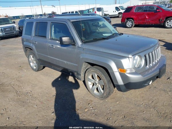 2015 Jeep Patriot