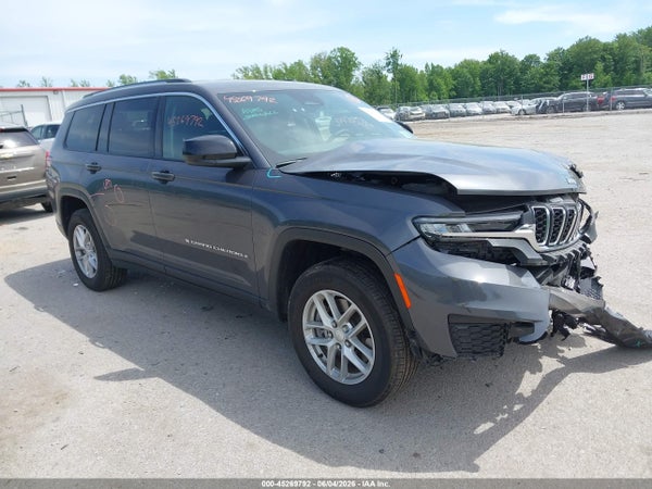 2023 Jeep Grand Cherokee L