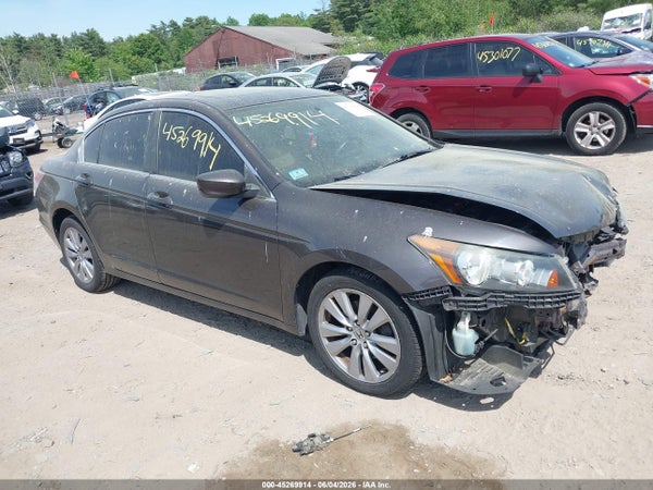 2012 Honda Accord