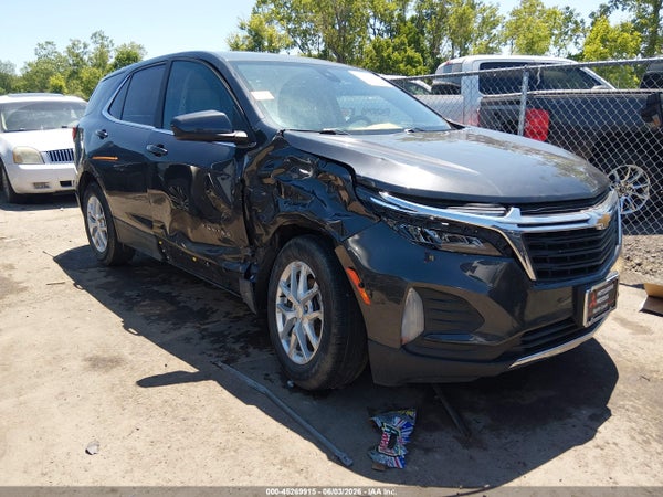 2022 Chevrolet Equinox