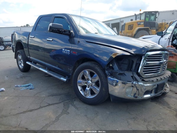 2017 RAM 1500