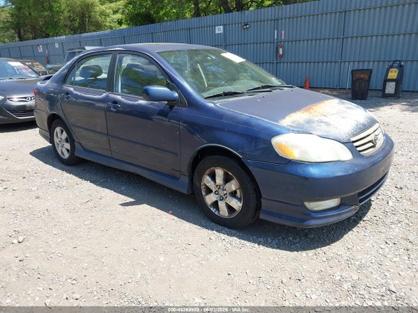 2004 Toyota Corolla