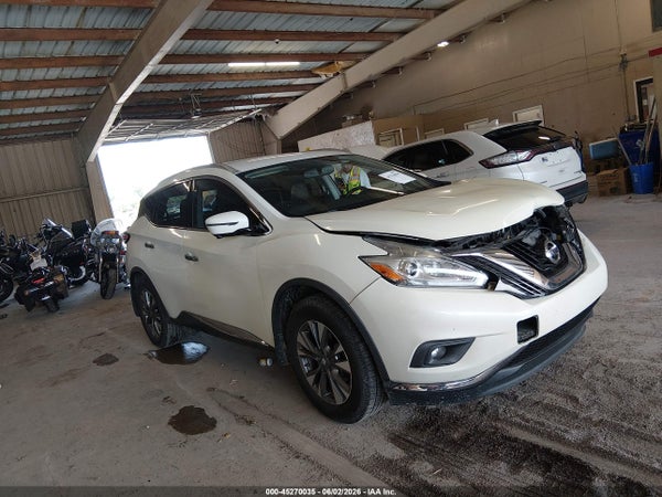 2017 Nissan Murano