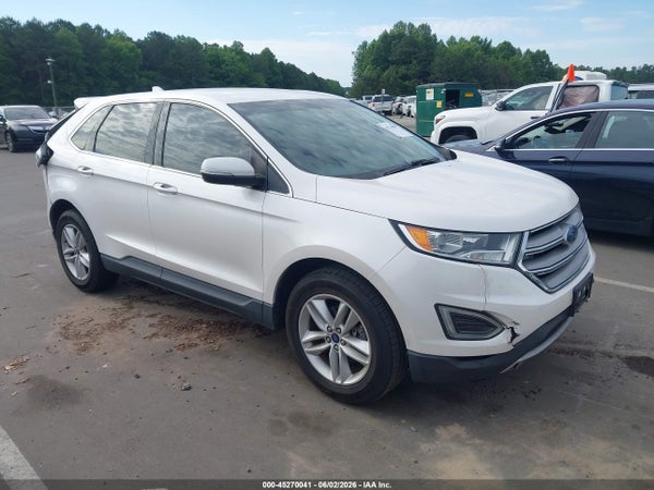 2017 Ford Edge