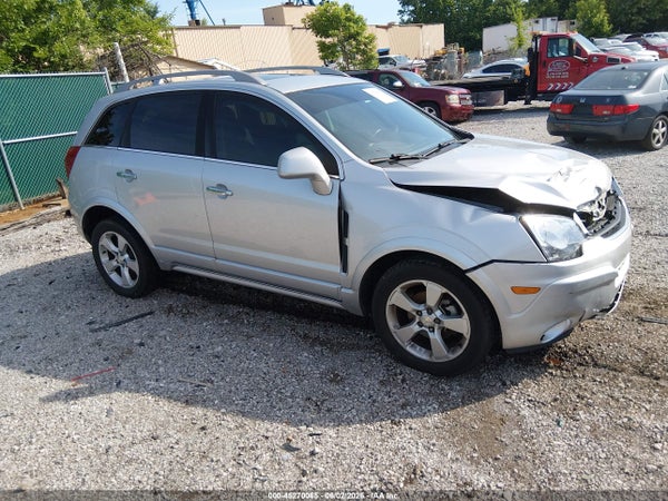 2014 Chevrolet Captiva Sport