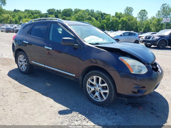 2011 Nissan Rogue
