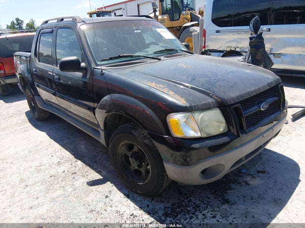 2004 Ford Explorer Sport Trac