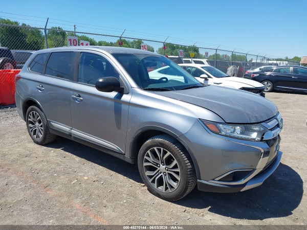 2017 Mitsubishi Outlander