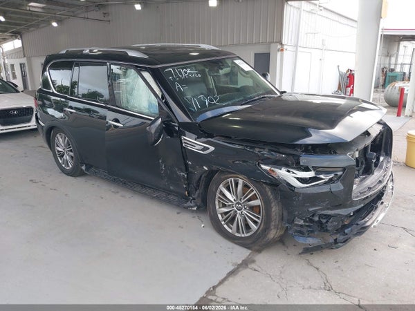 2020 Infiniti Qx80