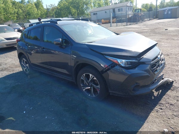 2025 Subaru Crosstrek