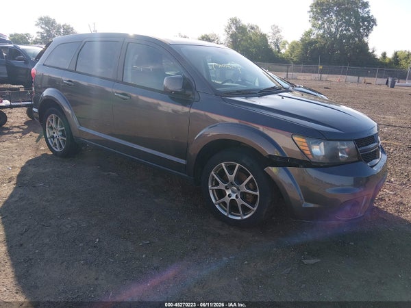2017 Dodge Journey