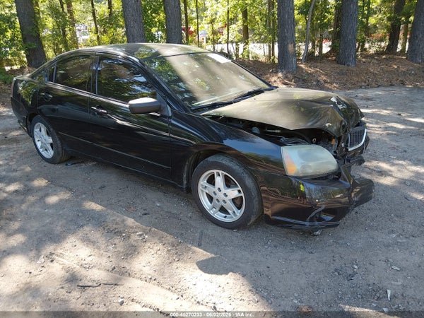2005 Mitsubishi Galant