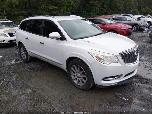 2016 Buick Enclave