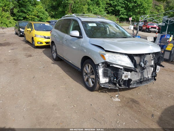 2014 Nissan Pathfinder