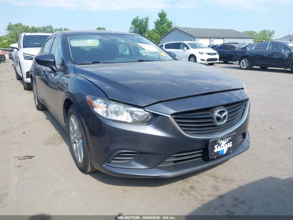 2016 Mazda Mazda6