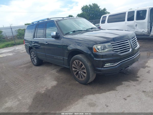 2015 Lincoln Navigator