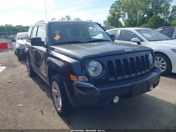2015 Jeep Patriot