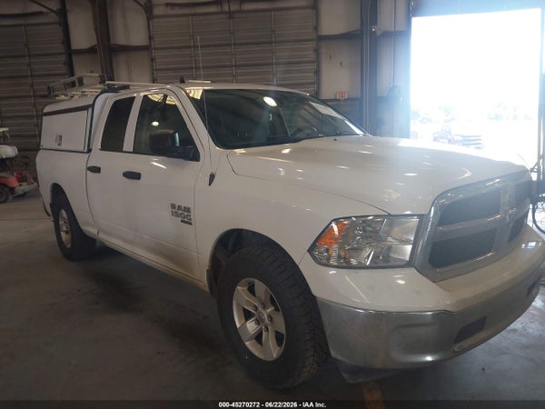 2022 RAM 1500 Classic
