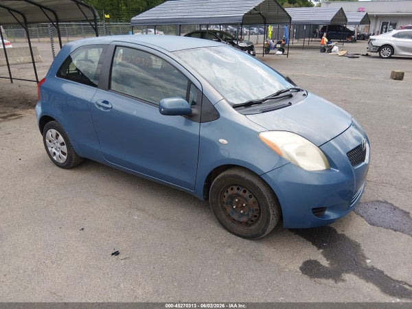2007 Toyota Yaris