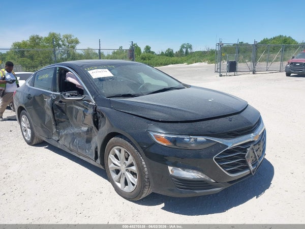 2024 Chevrolet Malibu