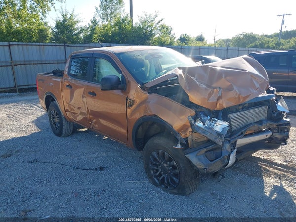2019 Ford Ranger