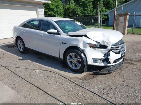 2015 Ford Taurus