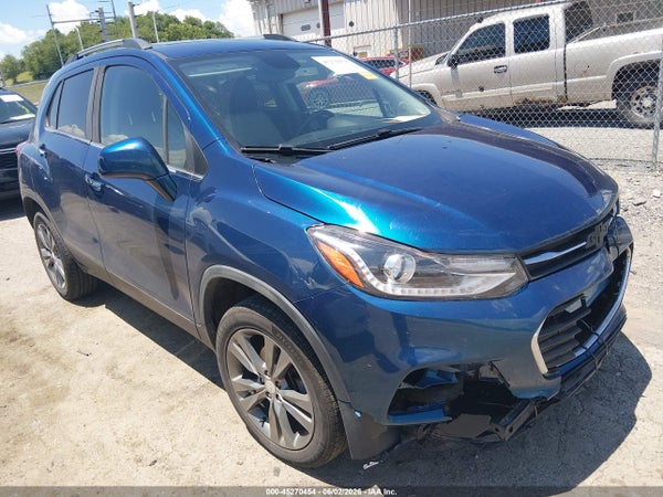 2020 Chevrolet Trax