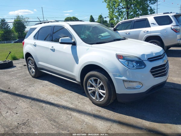 2016 Chevrolet Equinox