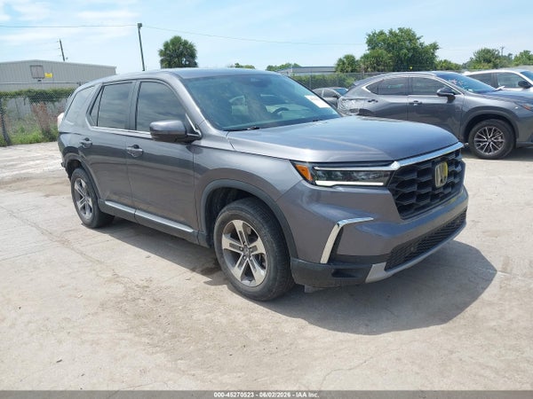 2024 Honda Pilot