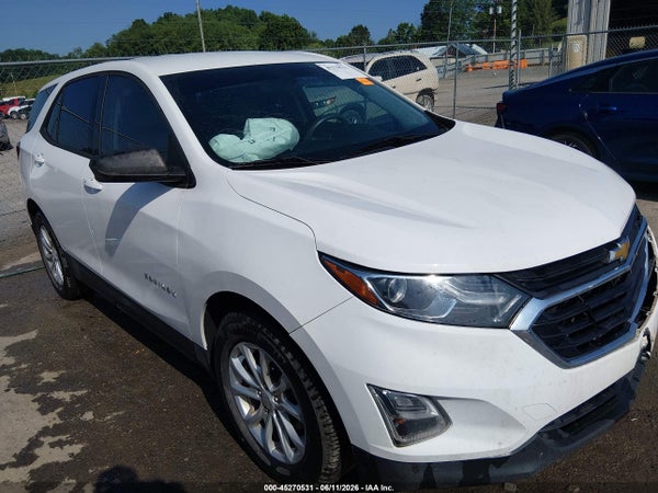 2018 Chevrolet Equinox