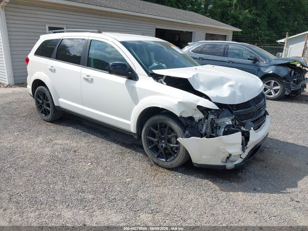 2018 Dodge Journey