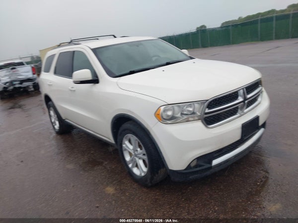 2012 Dodge Durango