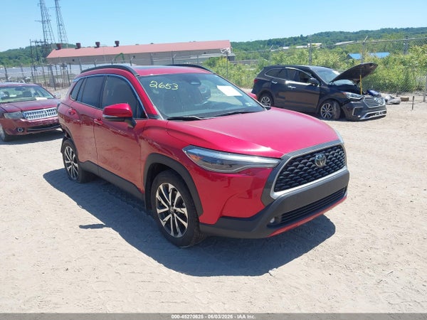 2023 Toyota Corolla Cross