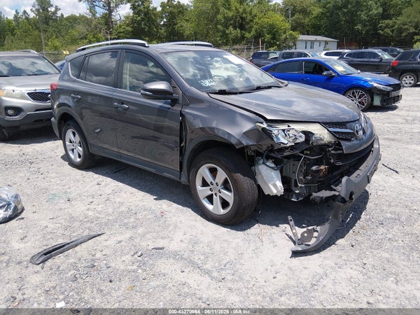 2013 Toyota Rav4