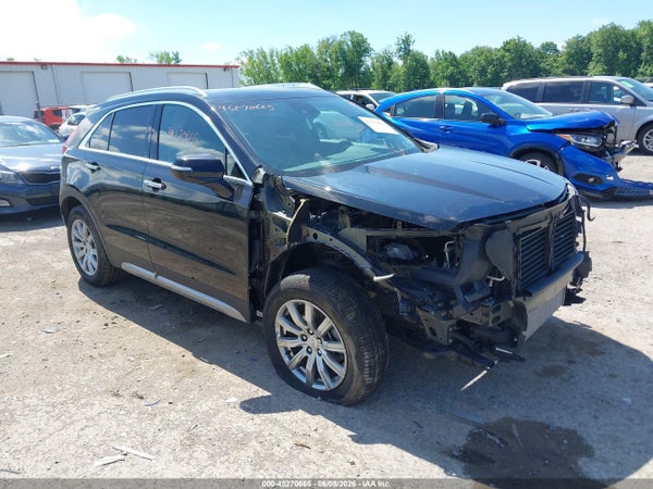 2021 Cadillac Xt4