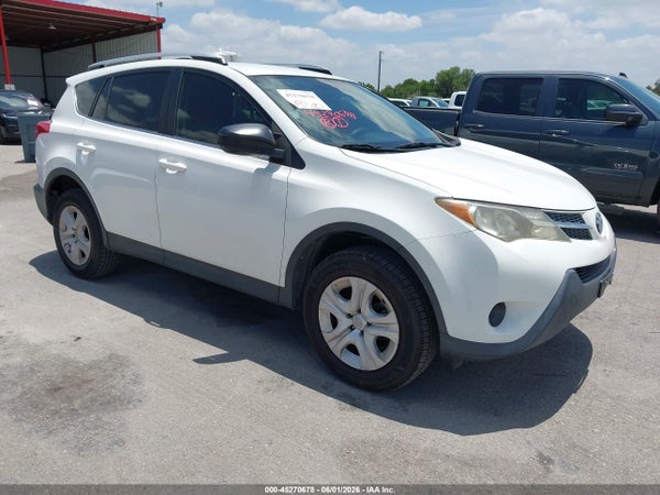 2015 Toyota Rav4