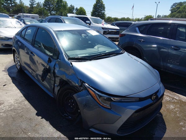 2025 Toyota Corolla