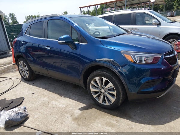 2019 Buick Encore