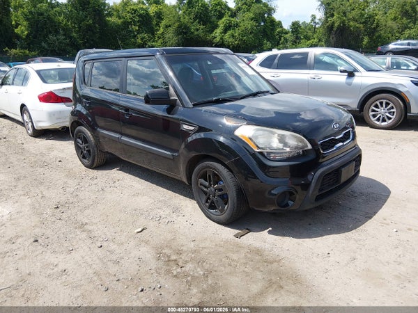2012 Kia Soul