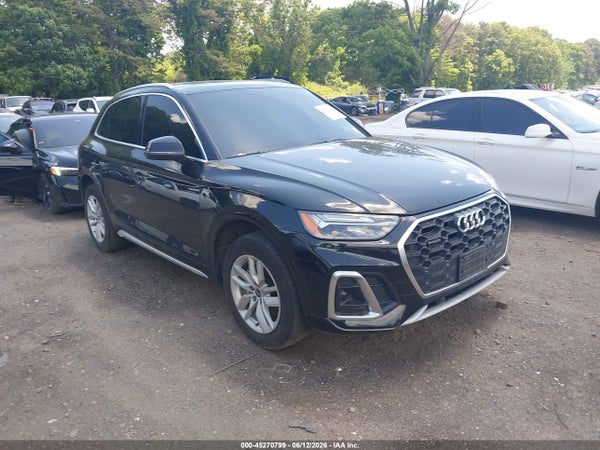 2022 Audi Q5