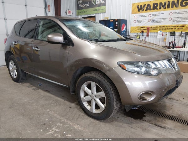 2010 Nissan Murano