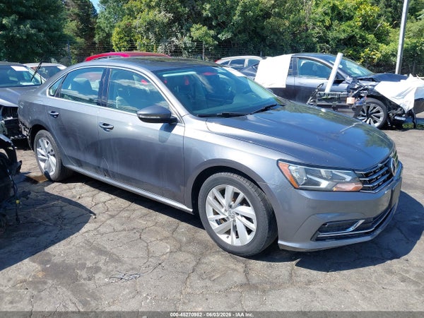 2018 Volkswagen Passat