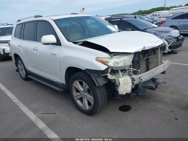 2013 Toyota Highlander