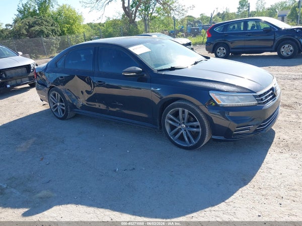 2018 Volkswagen Passat