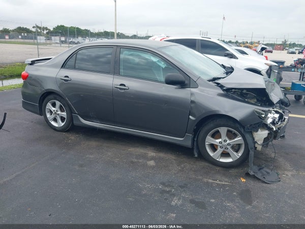 2013 Toyota Corolla