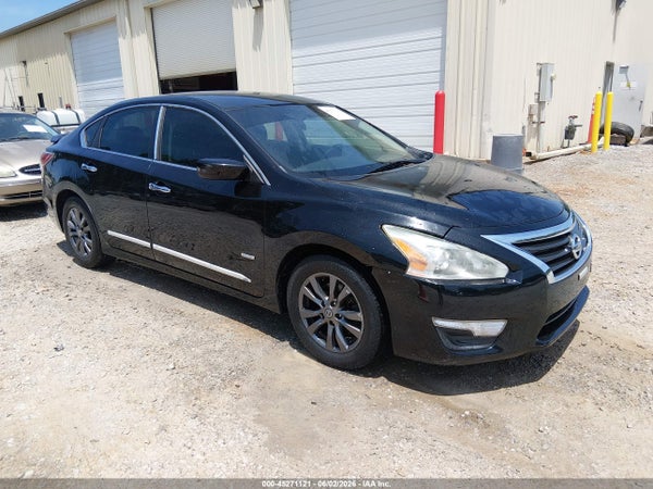 2015 Nissan Altima