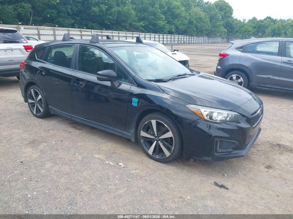 2019 Subaru Impreza